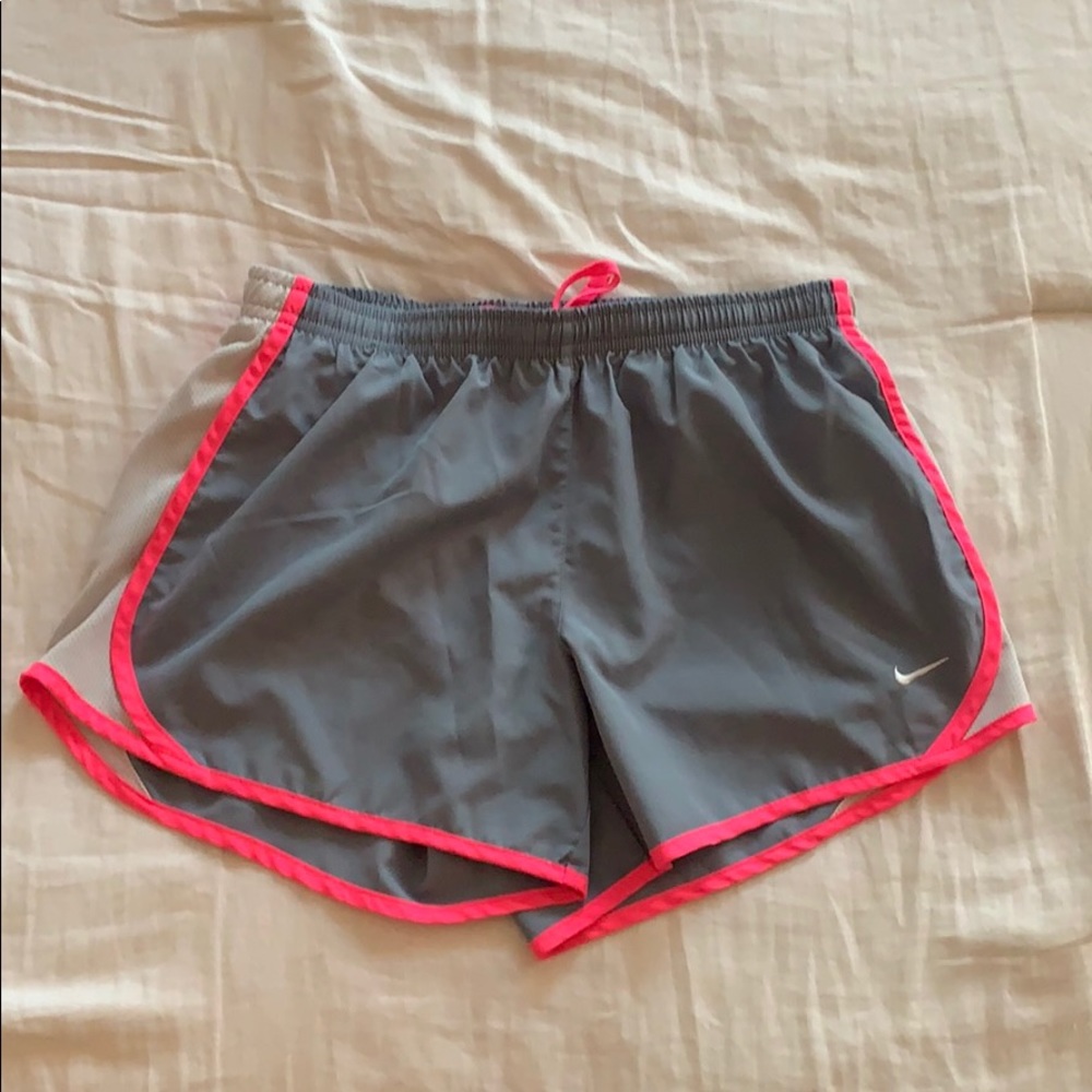Kids Nike Running Shorts